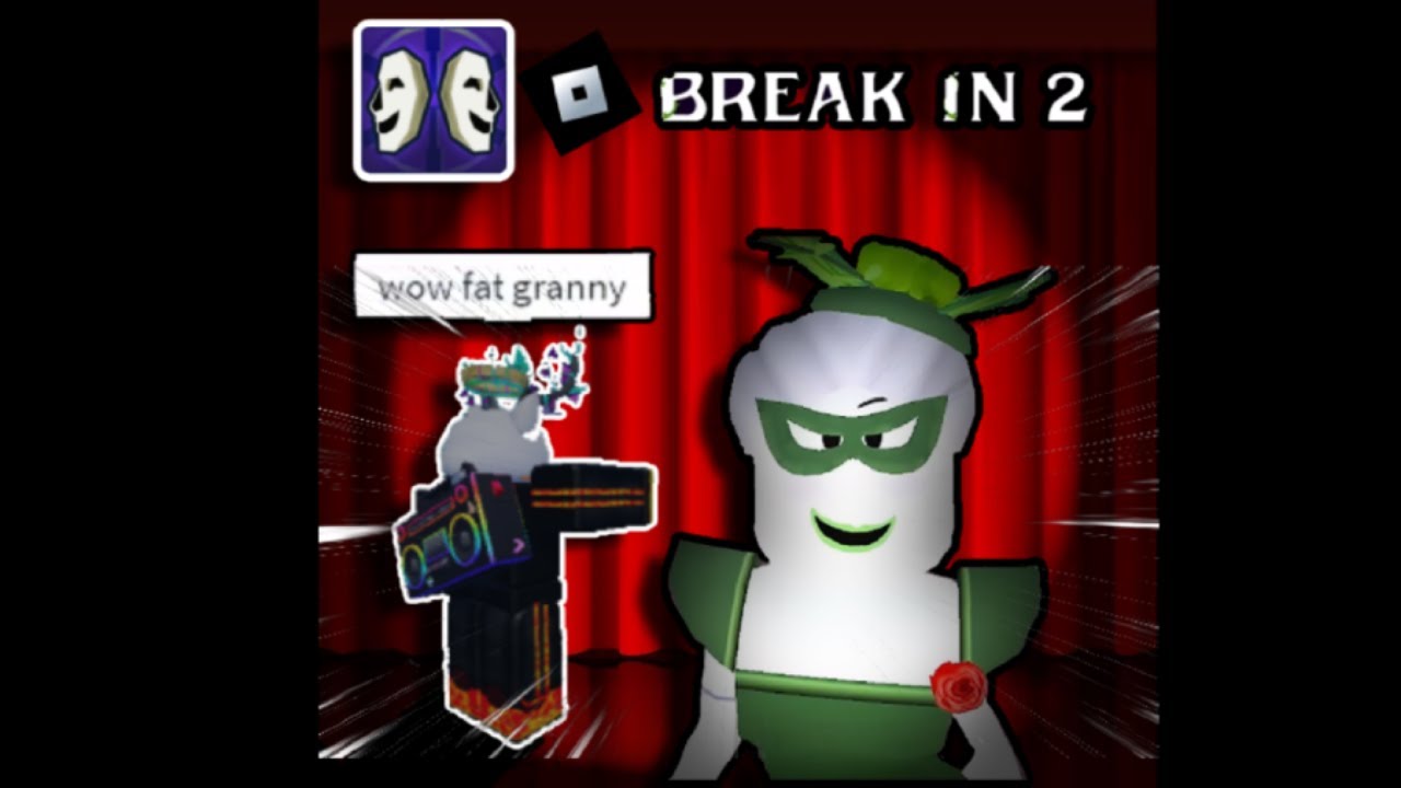 WE WAITED 3 YEARS FOR THIS GAME Roblox Break In 2 - Full Gameplay - YouTube