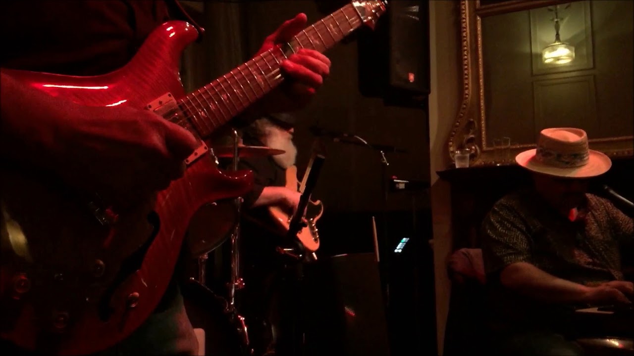 "Whipping Post" - Live at the 219