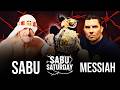 Sabu VS The Messiah #wrestling #sabu