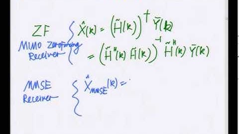 Mod-01 Lec-32 MIMO-OFDM (Contd.)