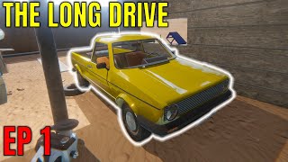 The Long Drive - What a great start... EP 1