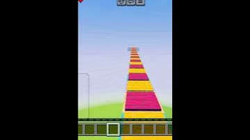 Minecraft short tnt run s5 episode 300 #tntrun