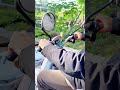 Post office runs, bright fun—Bubushine Electric Tricycle.
