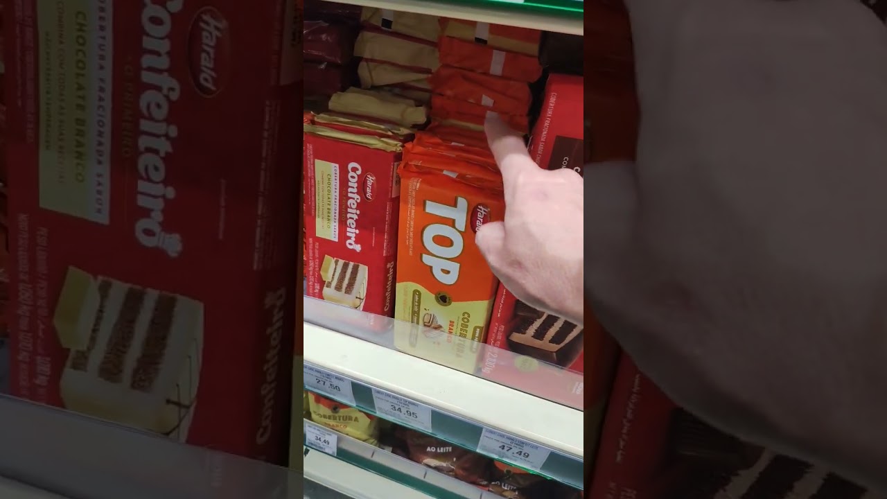 PREÇO BARRA CHOCOLATE PARA COBERTURA
