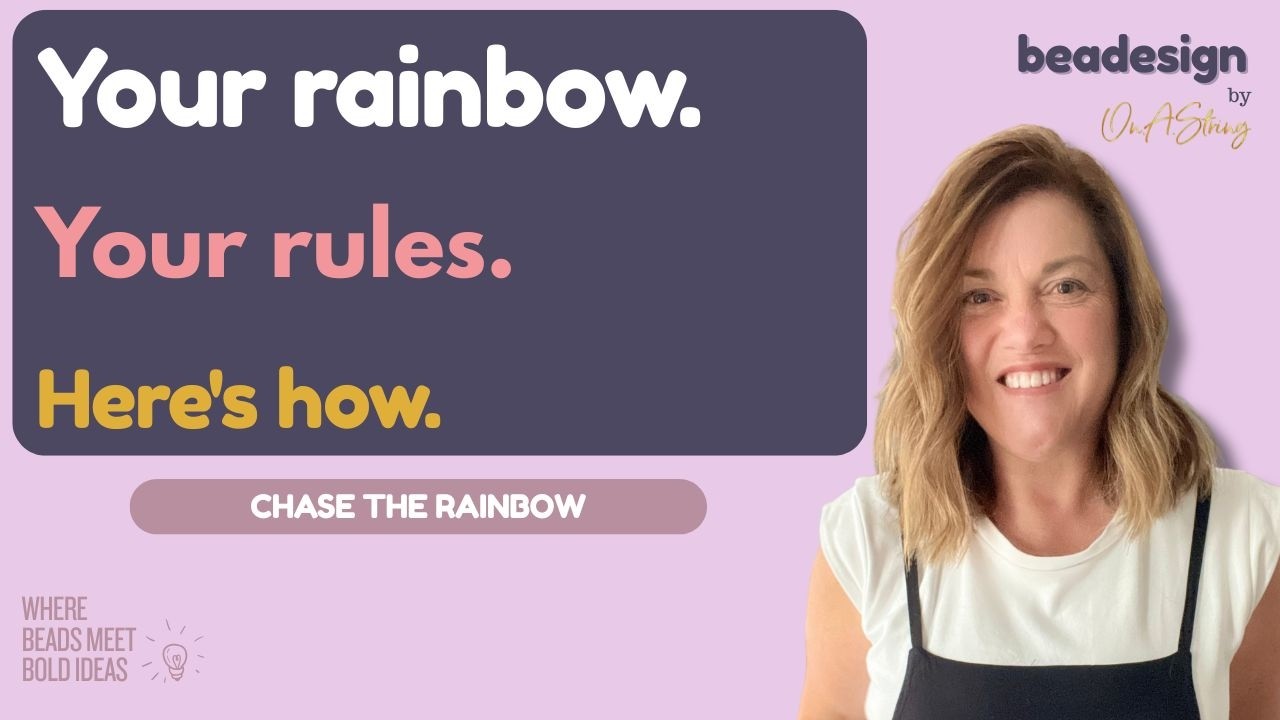 Rainbow Beading: The Framework That Actually Works