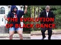 The evolution of black dance   random structure tv