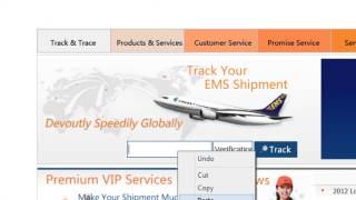 How To Track Your Package (HipHopXp)