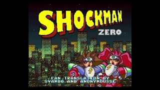 Kaizou Choujin Shubibinman Zero [English Translation] (SNES/SFC) - Longplay