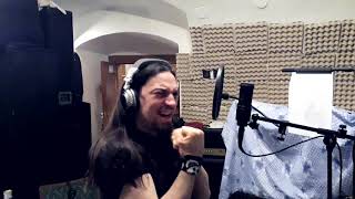 István Alapis Quarantine Project - Separate Ways J.cain, S.perry