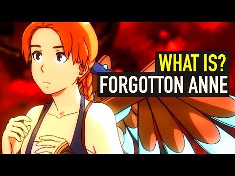 Forgotton Anne - First Impressions Review