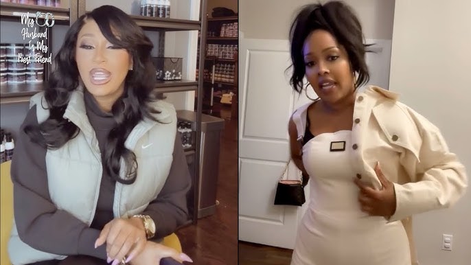 Delusional" Martell Holt's Ex Wife Melody Shari Reads Destiny Payton Who  Accused Her Of Grooming! - YouTube