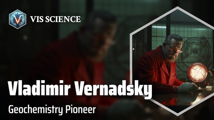 Vladimir Vernadsky: Unearthing Earth's Secrets | Scientist Biography ...
