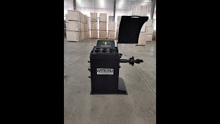 B6552 Alu Smart Balancing Mode by help of 6 o'clock Laser Line and Automatic Brake
