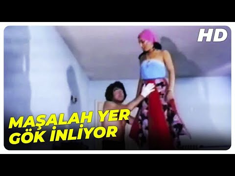 Zerrin Egeliler - Oh Maşallah Yer Gök İnliyor | Zerrin Egeliler Özel Kolaj