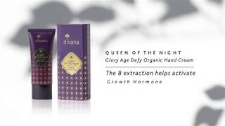 “Queen of the Night Glory Age Defy” Hand Cream screenshot 5