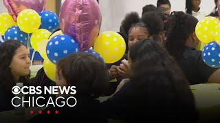 National "No One Eats Alone Day" at Posen Intermediate School