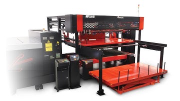 MPL 3015 Laser Automation System