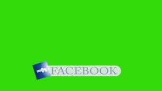 Facebook Lower Third Green Screenfilmstockfx