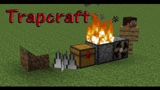 Minecraft Mod Review - Trapcraft
