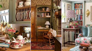 Country chic cottage decorating ideas vintage inspired country cottage decorating