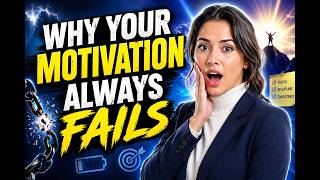 Why Your Motivation Always Fails (And What Actually Works)