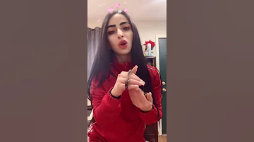 شوف بنت دى بتقول ايه 