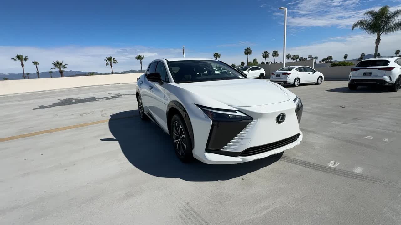2025 Lexus RZ 300e Premium Oxnard, Los Angeles, Ventura, Thousand Oaks, Camarillo CA