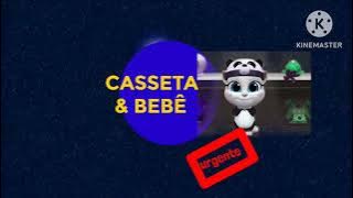 Vinheta casseta e bebê urgente feita por #saltlala @tvsaltcover @TVYlaco & @ocanaldasoutrascoisas