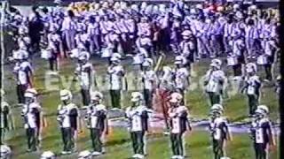 FAMU Marching 100 CAMP DRILL Snippet 1999