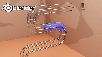 Blender - Easy oddly Satisfying Animation Loop in eevee (blender 2.81)