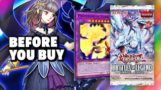 Should You Buy Yu-Gi-Oh! Battles of Legend: Terminal Revenge?