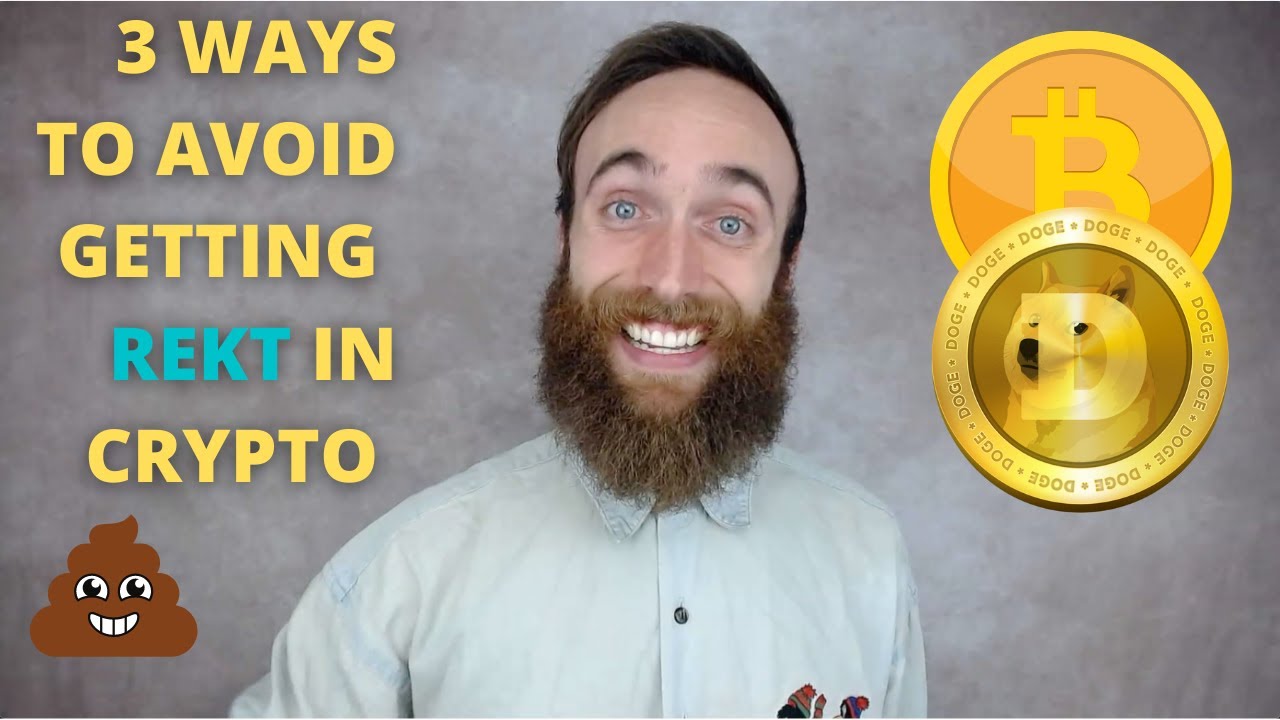 STOP LOSING MONEY IN CRYPTO! | Crypto Investing For Beginners - YouTube