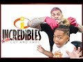 !! Incredibles Cut & Design Hair Art Video by Arod23pr