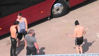 Zayn Malik SHIRTLESS!!! (Warnning:May be to SEXY!)