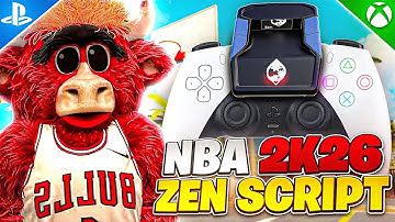 *NEW* BEST 2K26 Zen Script (WORKS AFTER PATCH)