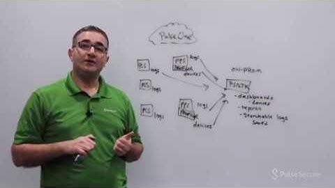 Quick Access Series - Pulse One Log and Profiler Aggregration