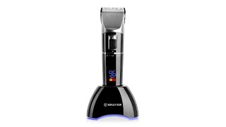 Машинка для стрижки BRAYER BR3402