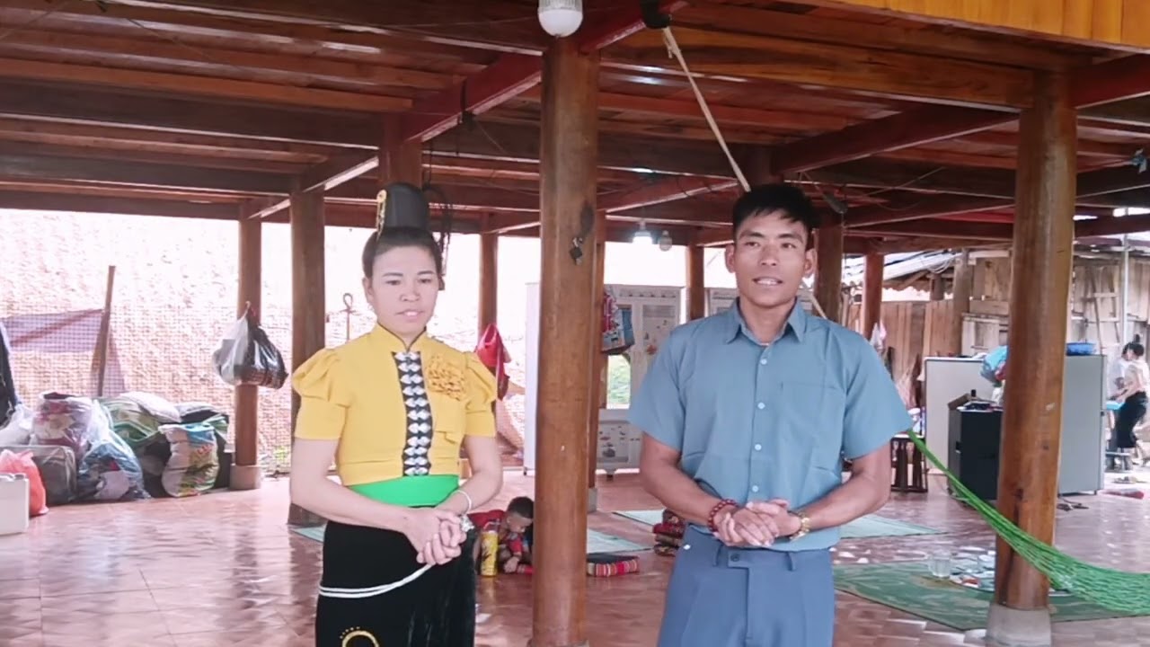 Lò lả ma ràm chiềng ai Mo mơi pi nọng tỏn phăng nơ cảm ơn nơ 