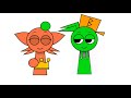 My First Sprunki Animation Ft. @Jaideepsprunkiworld (Fake Collab)