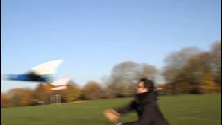 Foamaroo Hand Launch