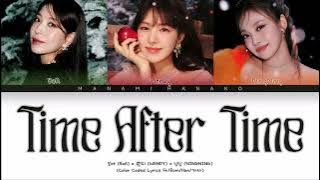 {VOSTFR} BOA(보아) x WENDY(웬디) x NINGNING(닝닝) - Time After Time (원) (Color Coded Lyrics FR/Rom/Han/가사)