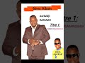 Atchédji Ramazo Album 6 Titre 1 AGBEDOUMANGNAN