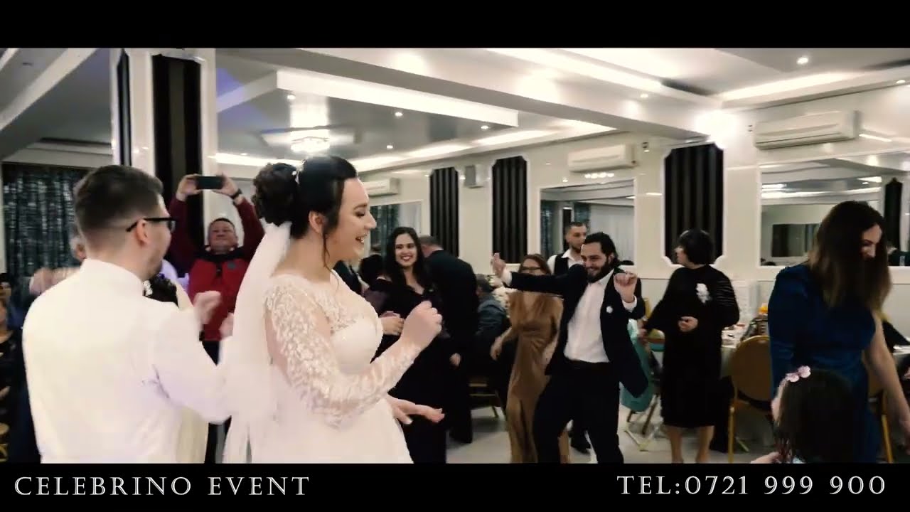 Dj si solist vocal Nunta Botez Bucuresti