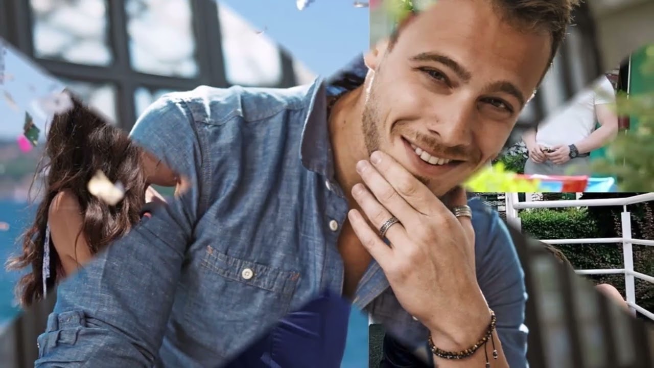 Kerem Bürsin revela el momento exacto en que se enamoró
