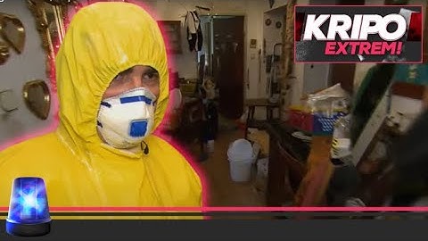 Schockierender TODESFALL in einer MESSIEWOHNUNG 💀🏘!!! | Kripo Extrem! | ATV