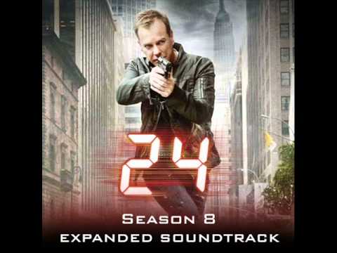 24 - Extended Soundtrack - Day 8 - The End