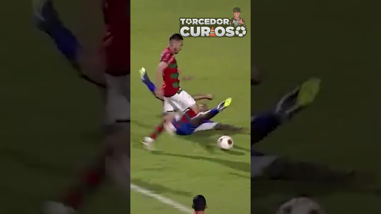 Isso só acontece no Futebol Brasileiro