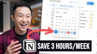 15 must-know notion tips for productivity!