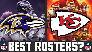 NFL Depth Chart Projections & Roster Evaluations For EVERY AFC Teams