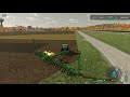 FS22 Gameplay: &quot;8rx 410 Planting with a 1775NT&quot;
